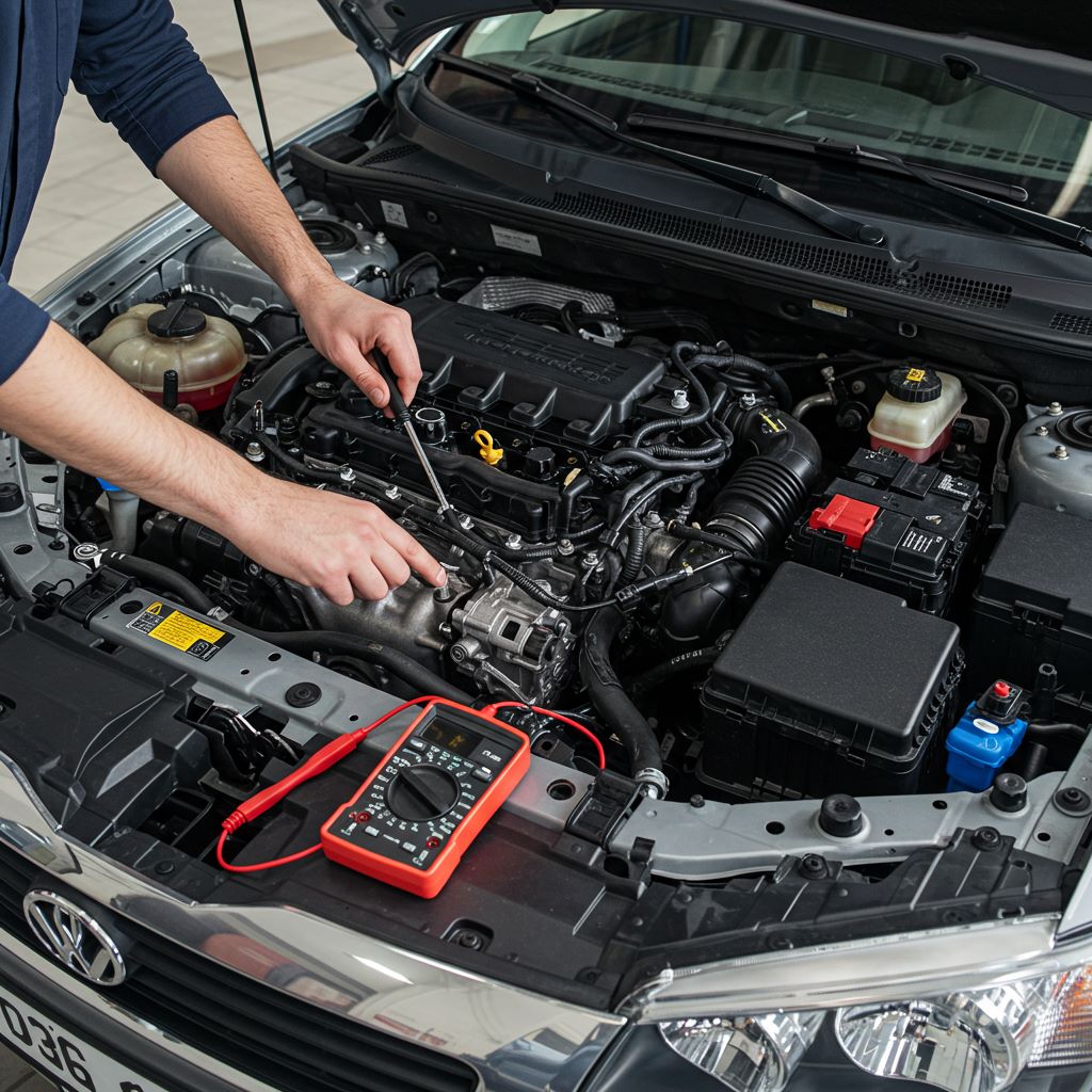 Diagnostics & Fault Findings