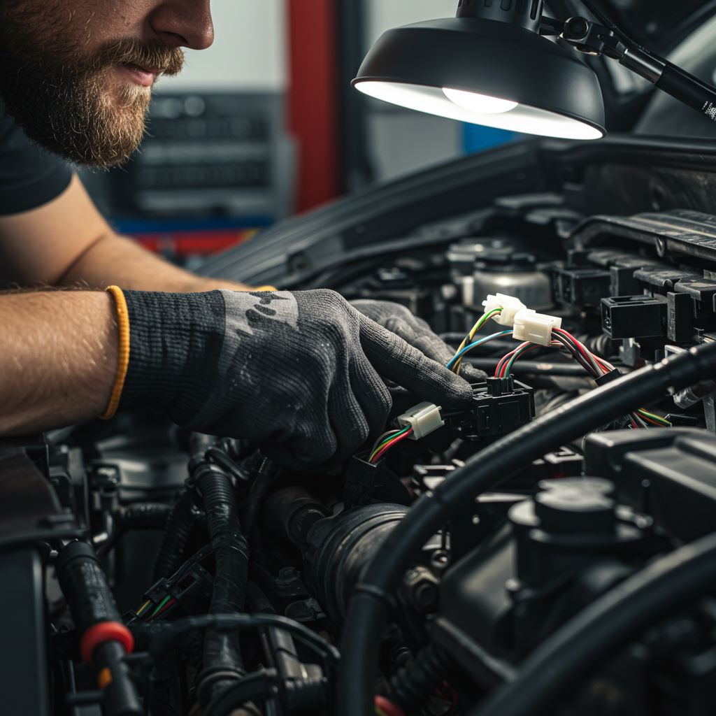 Auto Electrical Works