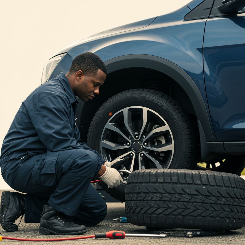 Roadside Assistance